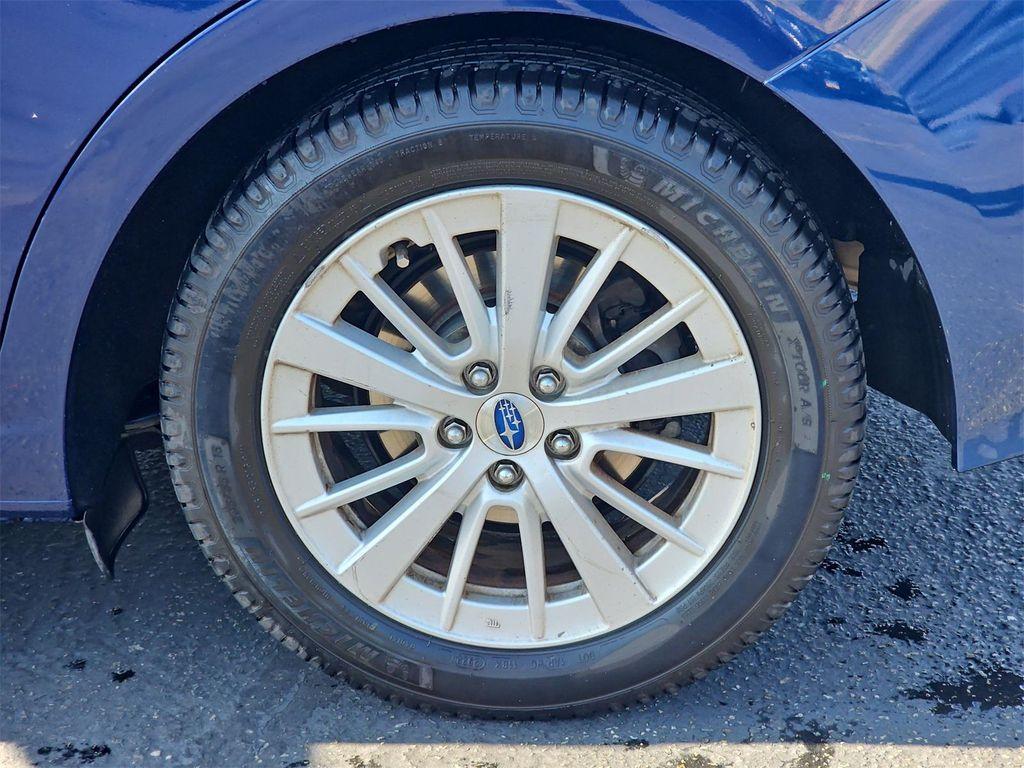 used 2017 Subaru Impreza car, priced at $9,900