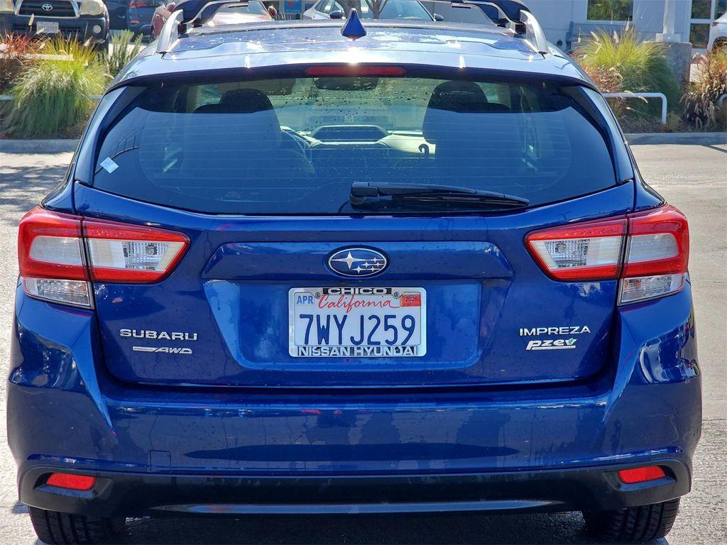 used 2017 Subaru Impreza car, priced at $9,900