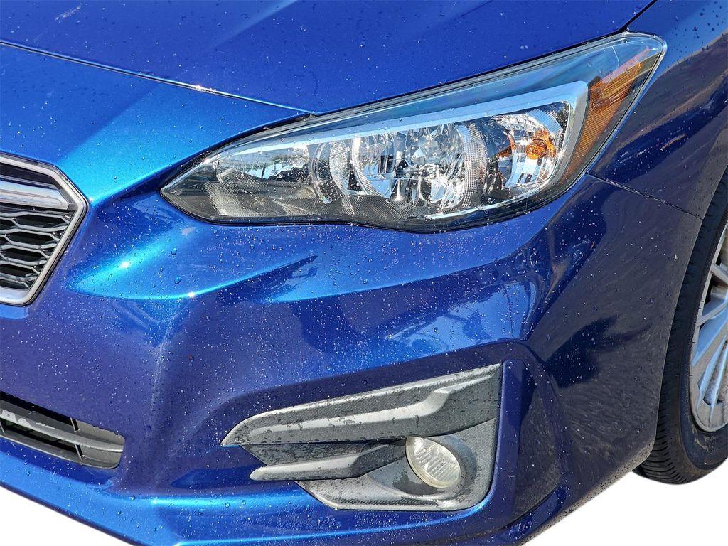 used 2017 Subaru Impreza car, priced at $9,900