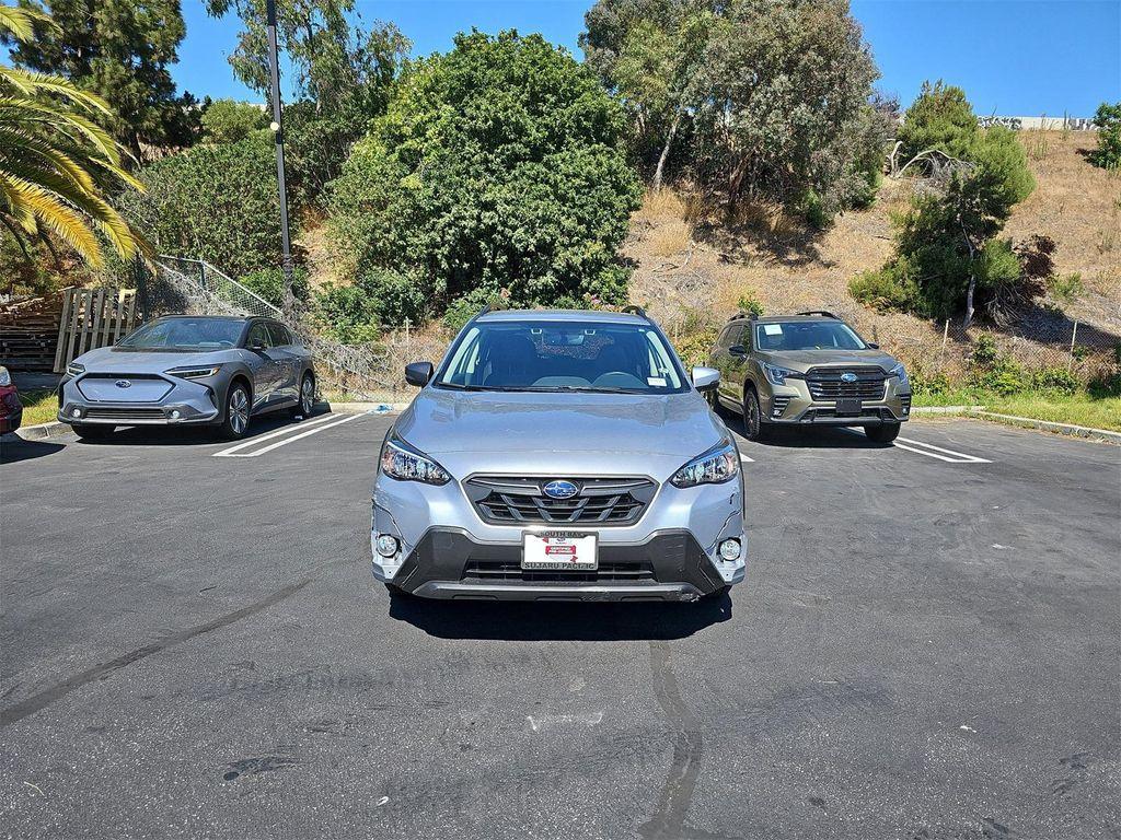 used 2021 Subaru Crosstrek car, priced at $25,000