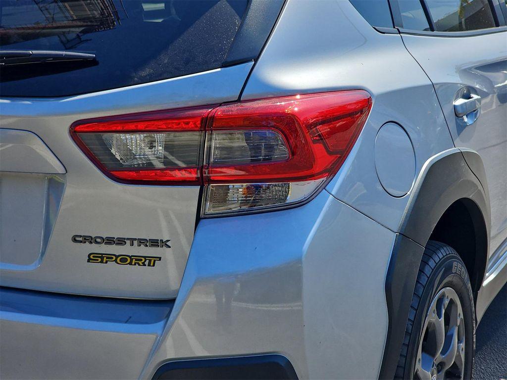 used 2021 Subaru Crosstrek car, priced at $25,000