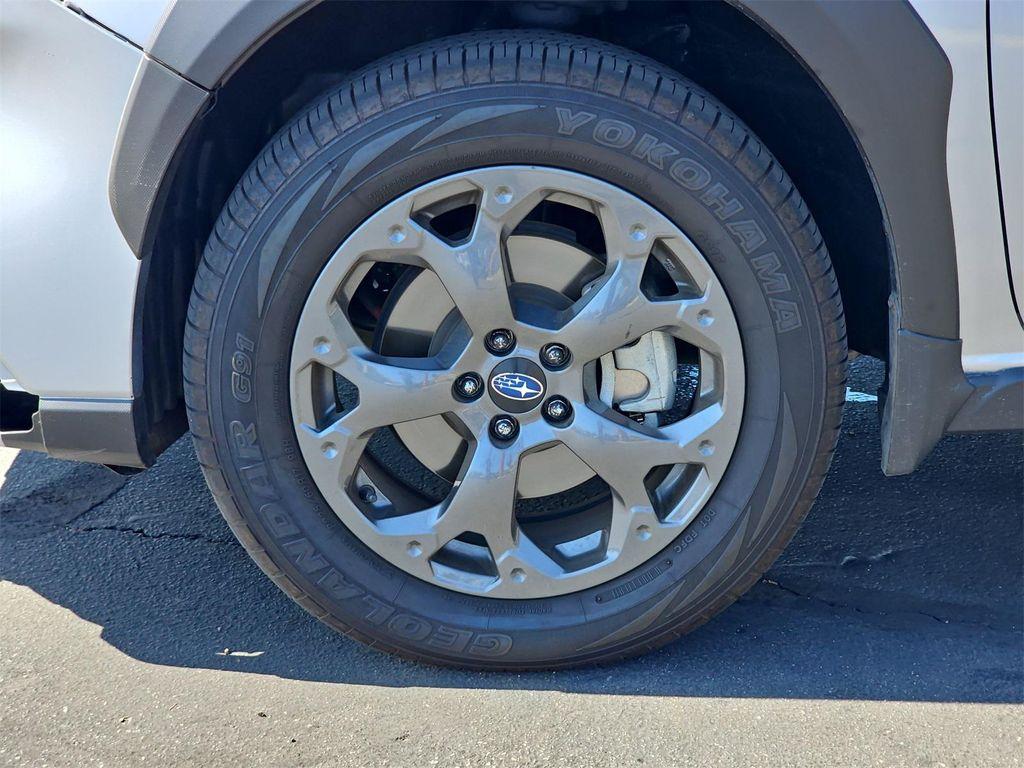 used 2021 Subaru Crosstrek car, priced at $25,000