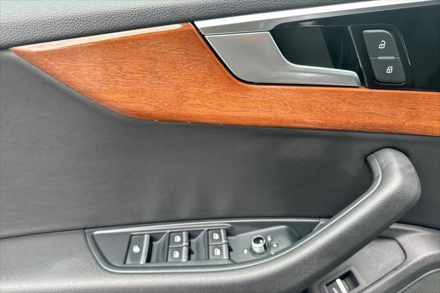 used 2022 Audi A5 car, priced at $26,700
