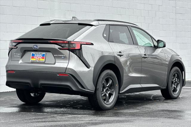 new 2025 Subaru Solterra car, priced at $40,116
