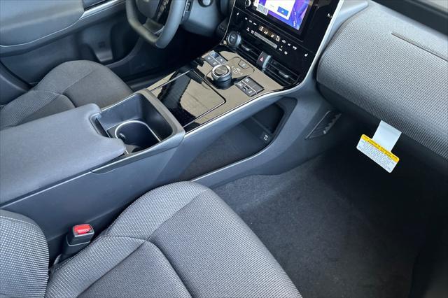 new 2025 Subaru Solterra car, priced at $40,116