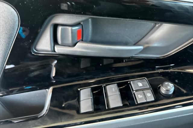 new 2025 Subaru Solterra car, priced at $40,116