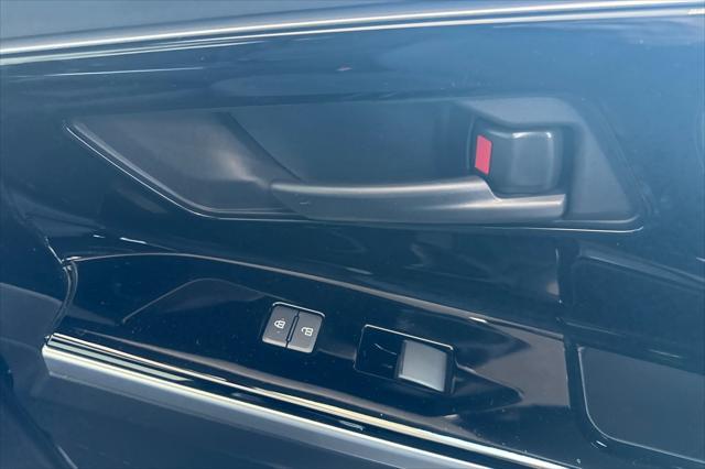 new 2025 Subaru Solterra car, priced at $40,116