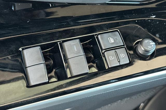 new 2025 Subaru Solterra car, priced at $40,116