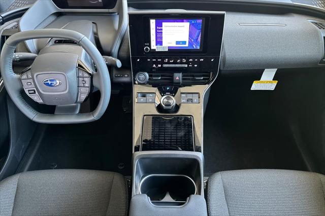 new 2025 Subaru Solterra car, priced at $40,116