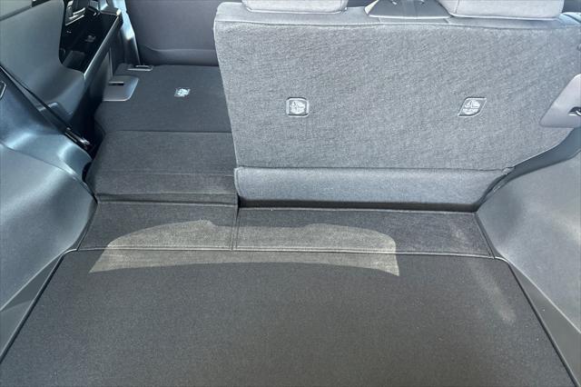 new 2025 Subaru Solterra car, priced at $40,116