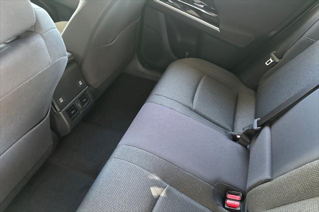 new 2025 Subaru Solterra car, priced at $40,116