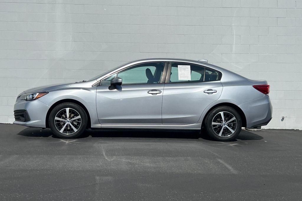 used 2022 Subaru Impreza car, priced at $18,200