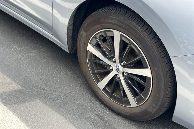 used 2022 Subaru Impreza car, priced at $22,300