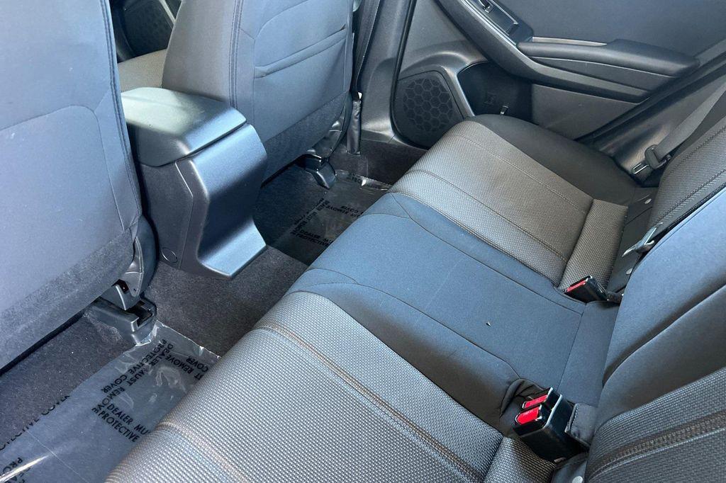 used 2022 Subaru Impreza car, priced at $18,200