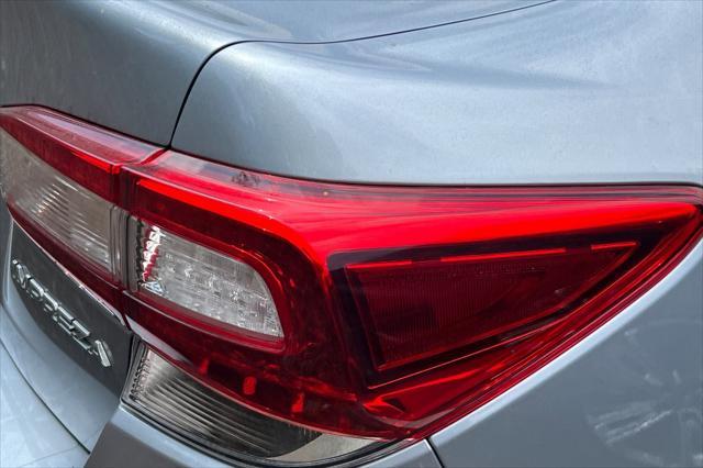 used 2022 Subaru Impreza car, priced at $22,300
