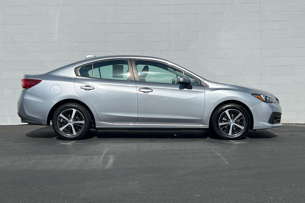 used 2022 Subaru Impreza car, priced at $18,200