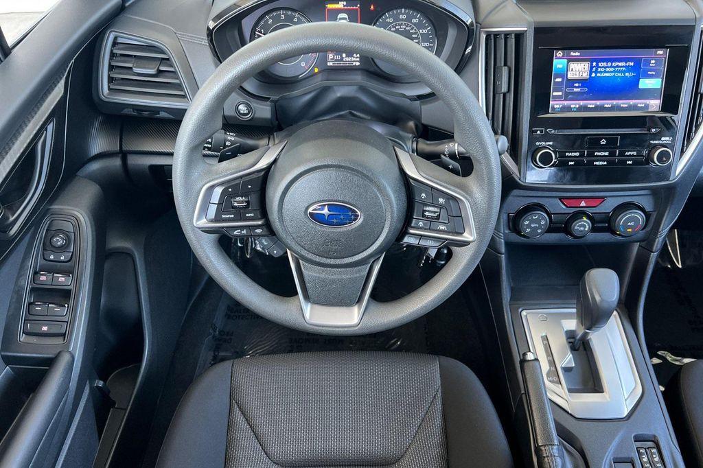 used 2022 Subaru Impreza car, priced at $18,200
