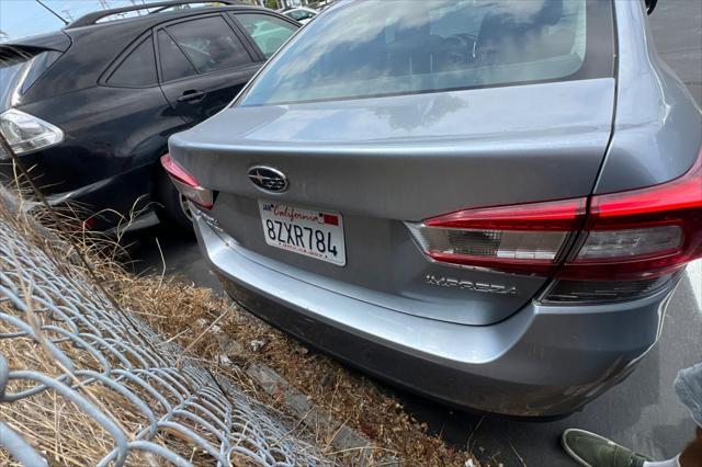 used 2022 Subaru Impreza car, priced at $22,300