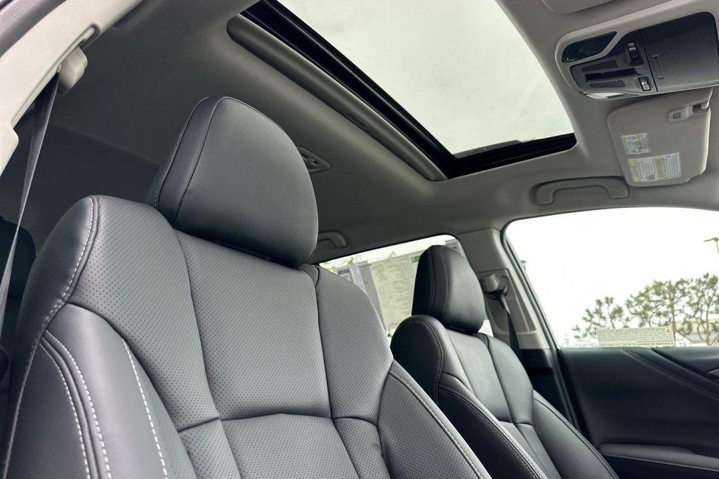 new 2025 Subaru Outback car, priced at $46,027