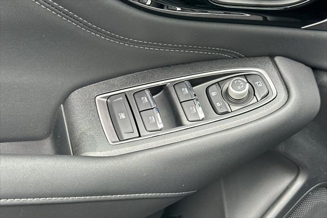 new 2025 Subaru Outback car, priced at $46,027