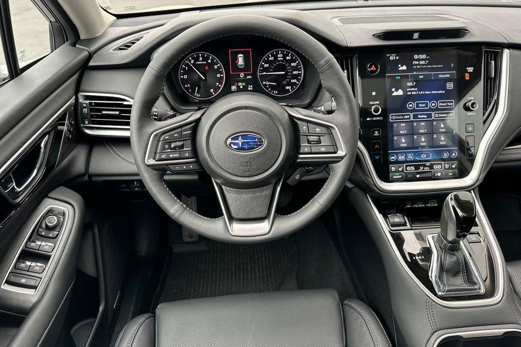new 2025 Subaru Outback car, priced at $46,027