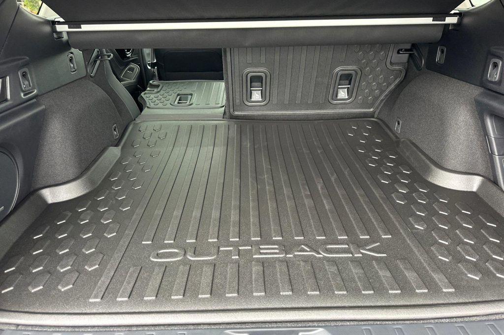 new 2025 Subaru Outback car, priced at $46,027