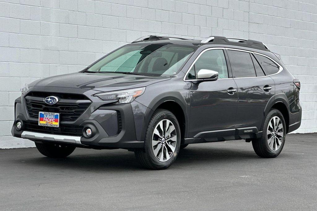 new 2025 Subaru Outback car, priced at $46,027