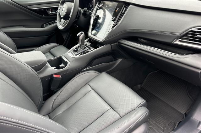 new 2025 Subaru Outback car, priced at $46,027