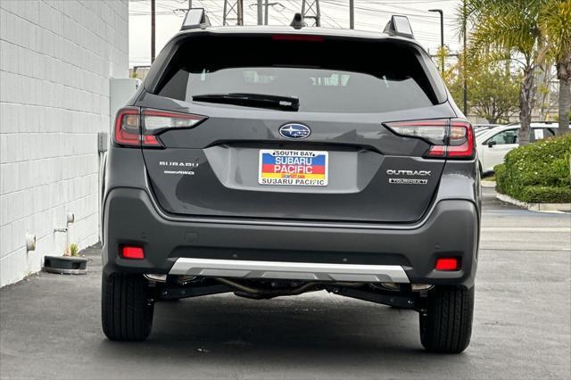 new 2025 Subaru Outback car, priced at $46,027