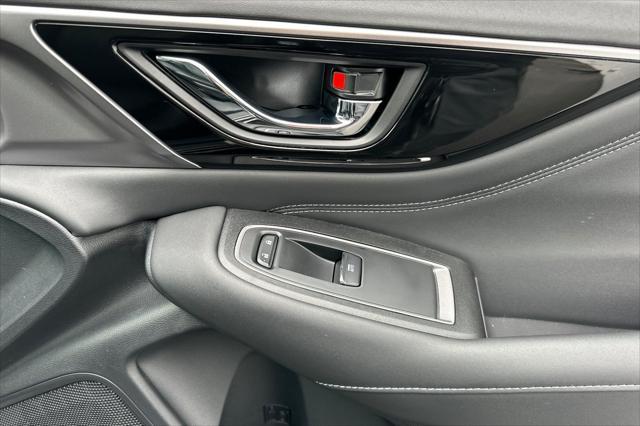 new 2025 Subaru Outback car, priced at $46,027