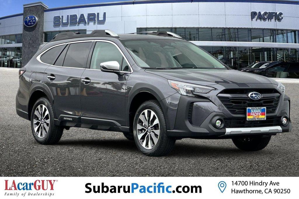 new 2025 Subaru Outback car, priced at $46,027