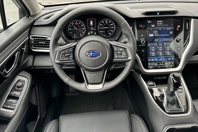 new 2025 Subaru Outback car, priced at $46,027