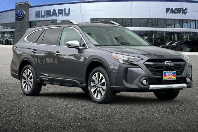new 2025 Subaru Outback car, priced at $46,027