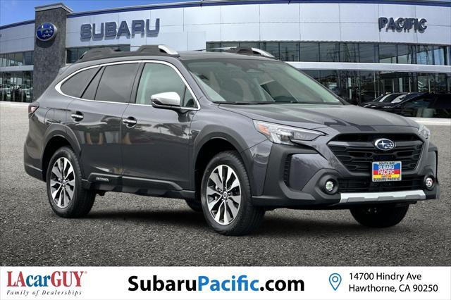 new 2025 Subaru Outback car, priced at $46,027