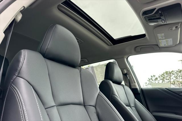 new 2025 Subaru Outback car, priced at $46,027