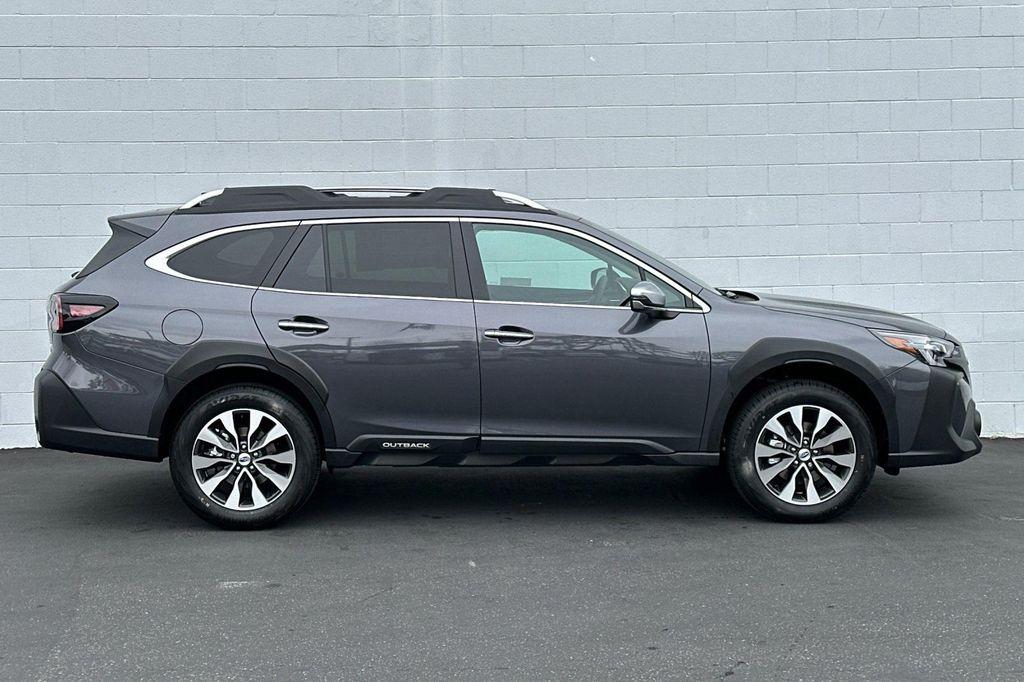 new 2025 Subaru Outback car, priced at $46,027