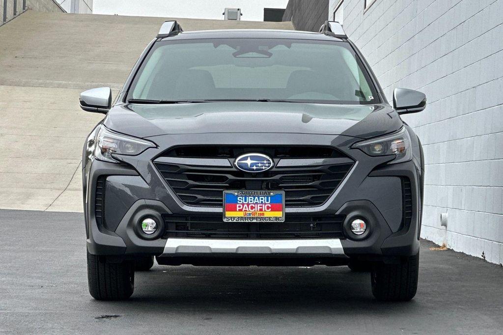 new 2025 Subaru Outback car, priced at $46,027