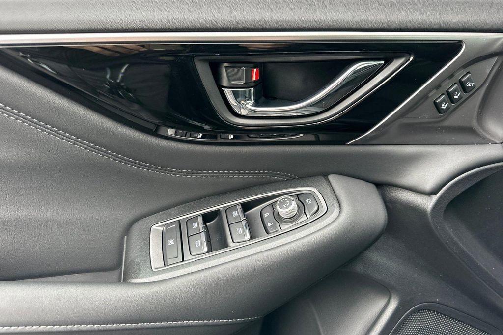 new 2025 Subaru Outback car, priced at $46,027