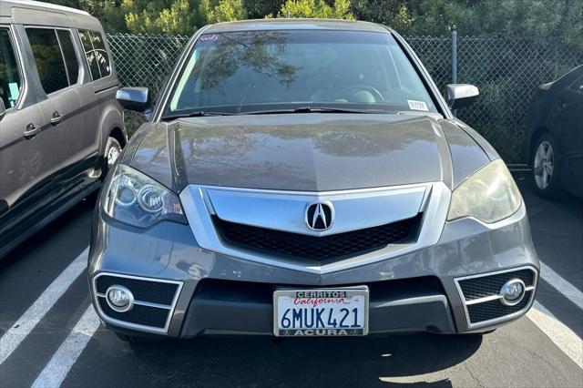 used 2010 Acura RDX car, priced at $9,900