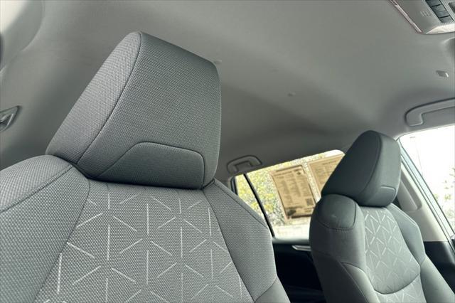 used 2023 Toyota RAV4 car, priced at $27,900