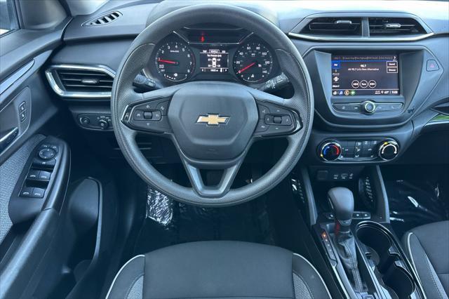 used 2023 Chevrolet TrailBlazer car, priced at $20,000