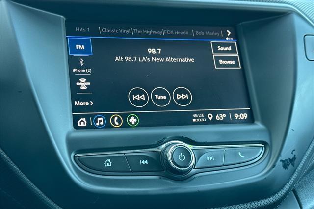 used 2023 Chevrolet TrailBlazer car, priced at $20,000