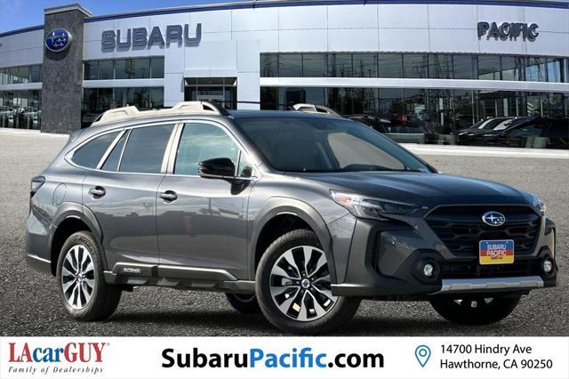 new 2025 Subaru Outback car, priced at $39,937