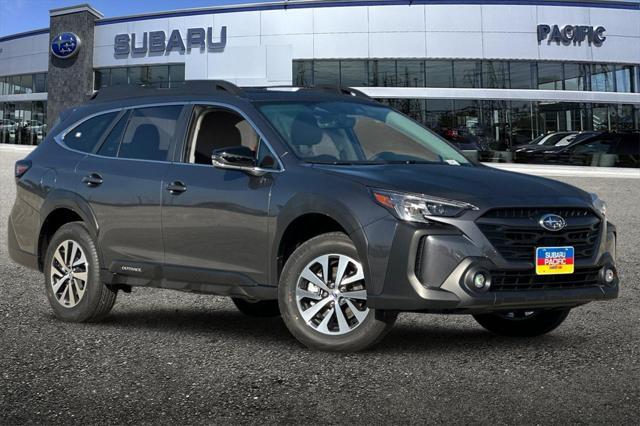 new 2025 Subaru Outback car, priced at $36,443