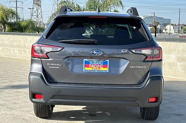 new 2025 Subaru Outback car, priced at $36,443