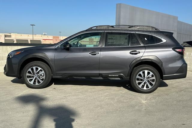 new 2025 Subaru Outback car, priced at $36,443