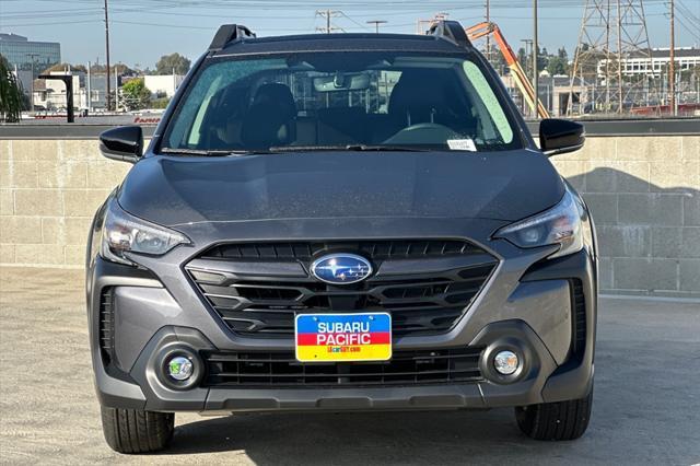 new 2025 Subaru Outback car, priced at $36,443