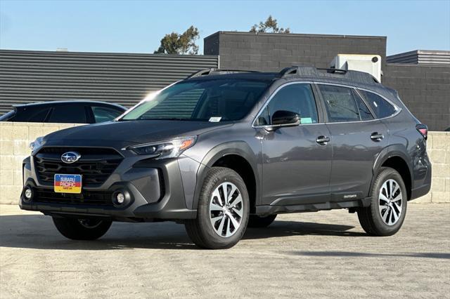 new 2025 Subaru Outback car, priced at $36,443