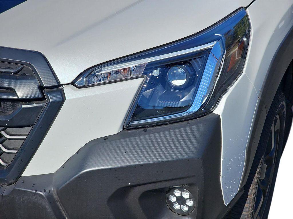used 2022 Subaru Forester car, priced at $27,900