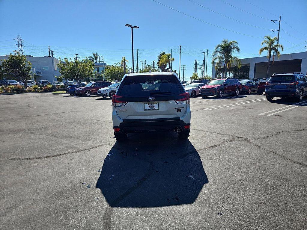 used 2022 Subaru Forester car, priced at $27,900